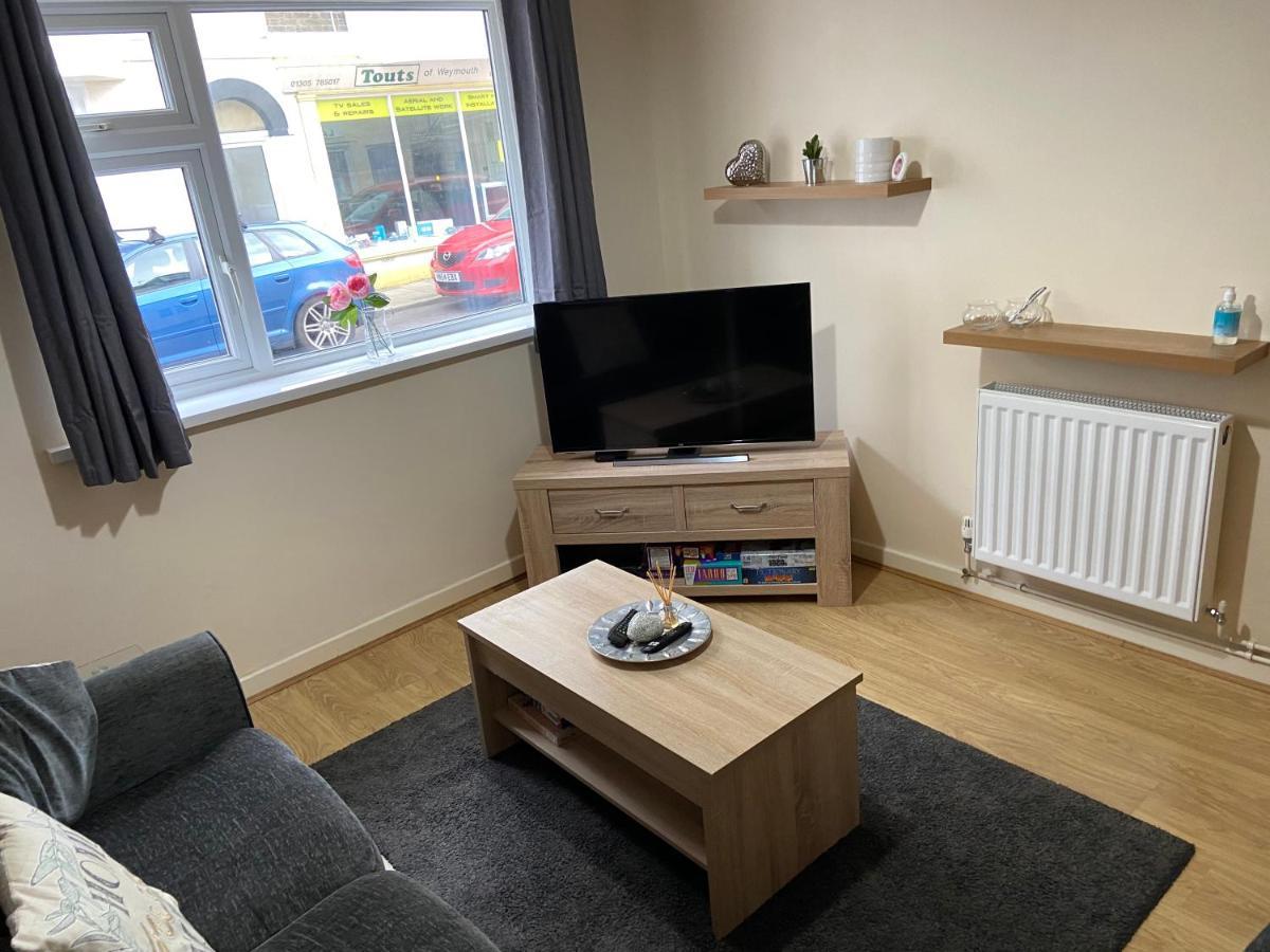 Cosy 3-Bedroom House, Stones Throw To Beach 웨이머스만 외부 사진